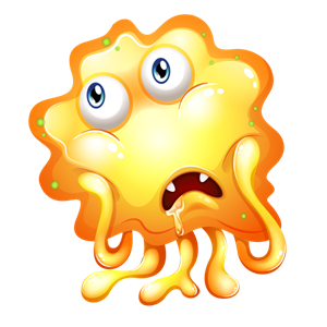 Bacteria PNG-43358